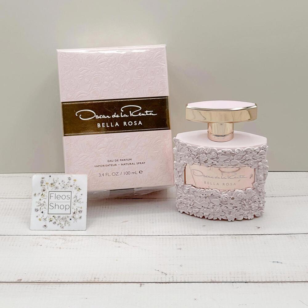 Oscar de la Renta Bella Rosa Women